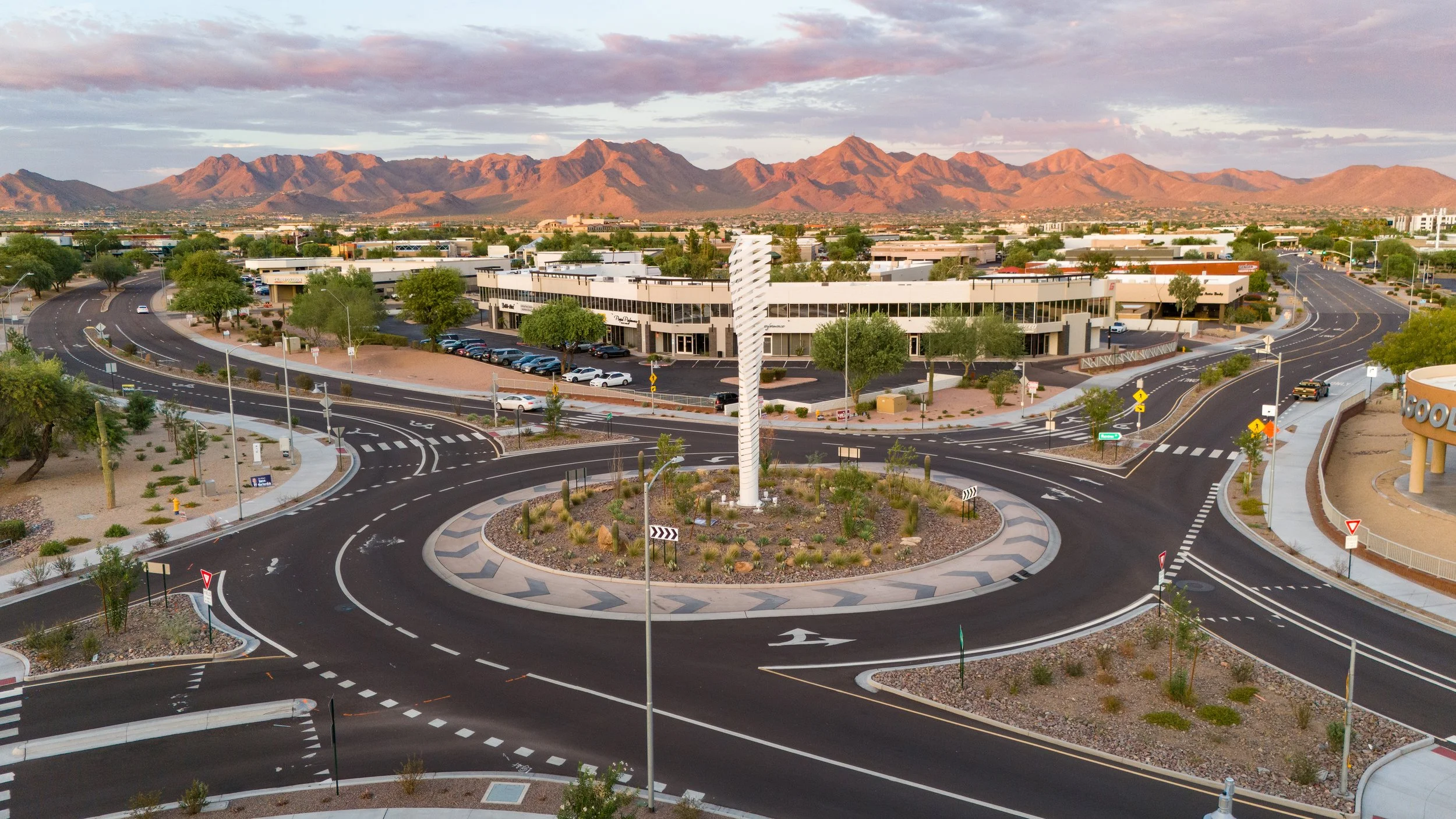 3739100 Raintree Drive Extension — Achen-Gardner Construction